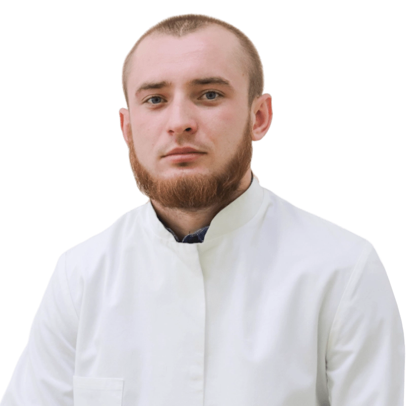 Шилов Максим Михайлович - психиатр-нарколог клиники Метод Довженко в Амвросиевке